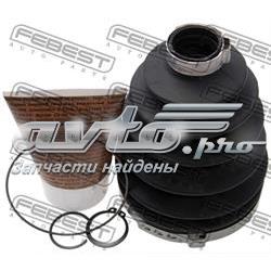 Fuelle semieje delantero exterior Febest 0417PV75