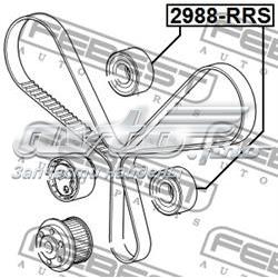 Comprar 2988RRS Febest Polea correa distribución