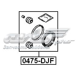 Kit de reparación de pinzas de freno 0475DJF Febest