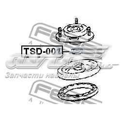 TSD001 Febest sello de aceite del cojinete delantero del amortiguador