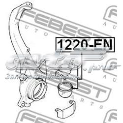 1220EN Febest rótula de suspensión inferior