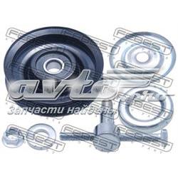 Comprar 0287R51M Febest Polea tensora, correa poli V