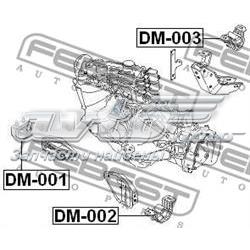 Soporte de motor derecho DM001 Febest