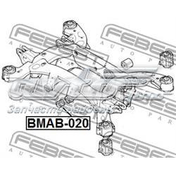 Suspensión, cuerpo del eje trasero BMAB020 Febest