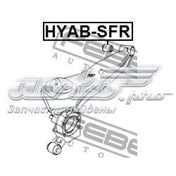 Comprar HYABSFR Febest Buje del brazo longitudinal trasero
