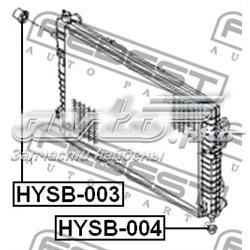 Soporte del radiador inferior HYSB004 Febest