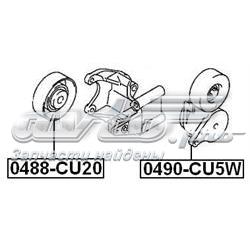 Tensor de la correa trapecial Febest 0490CU5W precio, desde 20,21 EUR