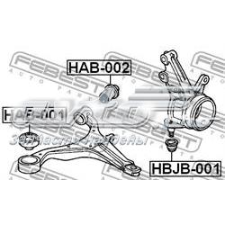 Silentblock suspension Febest HAB001