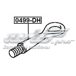 Gancho De Remolque Nissan Versa E12X