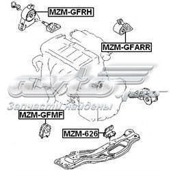 Comprar MZMGFMF Febest Soporte de motor delantero