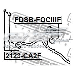 Casquillo de barra estabilizadora delantera FDSBFOCIIIF Febest