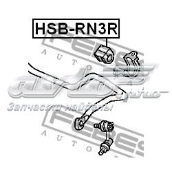 Casquillo de barra estabilizadora trasera HSBRN3R Febest