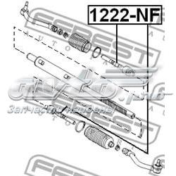 1222-NF Febest barra de acoplamiento