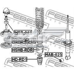 Tope de amortiguador trasero 52722SS0003 Honda