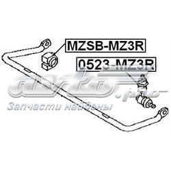 Gomas de barra estabilizadora Febest 0523MZ3R