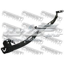 Soporte central del parachoques delantero Febest 0236N16F