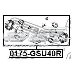 0175-GSU40R Febest juego de reparación, pinza de freno trasero
