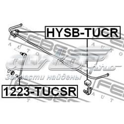 HYSB-TUCR Febest casquillo de barra estabilizadora trasera