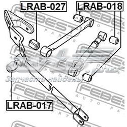 Comprar LRAB018 Febest Buje de la barra reactiva trasera