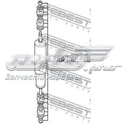 Silentblock en barra de amortiguador trasera 9094801029 Toyota