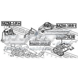 MZM5RH Febest Soporte de motor derecho