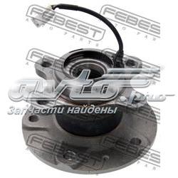 Comprar 0782RW420R Febest Cubo de rueda, Eje trasero