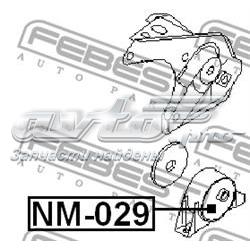 NM-029 Febest soporte de motor trasero