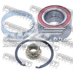 Cojinete de rueda delantero DAC45840045 Febest