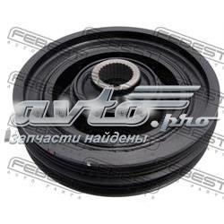 Polea de cigüeñal 300238 Maxgear