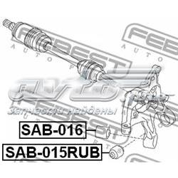 Comprar SAB015RUB Febest Buje de mangueta trasera