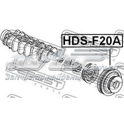 Polea de cigüeñal HDSF20A Febest