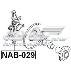 Comprar NAB029 Febest Buje de mangueta trasera