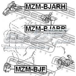 Soporte de motor trasero EEM4527 Kavo Parts