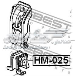HM025 Febest soporte motor delantero