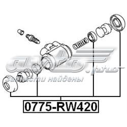 Kit de reparación del bombín de freno Suzuki 5340085851 precio, desde 4,75 EUR
