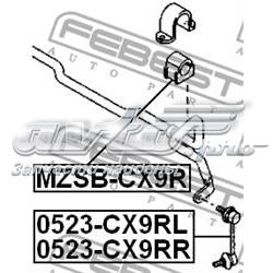 Casquillo de barra estabilizadora delantera MZSBCX9R Febest