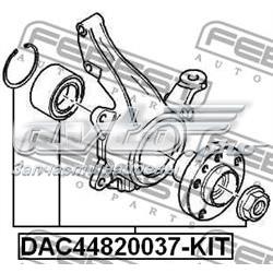 DAC44820037-KIT Febest cojinete de rueda delantero
