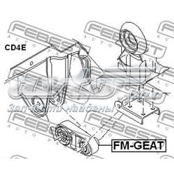 FMGEAT Febest soporte de motor trasero