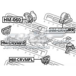 Soporte, motor, derecho, delantero HMCRVMFR Febest