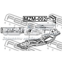 MZM002 Febest soporte, motor, inferior