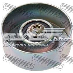 Comprar 0487KH9W Febest Polea tensora, correa poli V