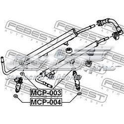 5817565 Opel Arandela de asiento del inyector