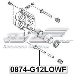 Pasador guía inferior de la pinza de freno delantera Subaru 26228AC010 precio, desde 8,79 EUR