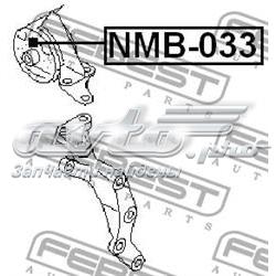 Soporte de motor derecho NMB033 Febest