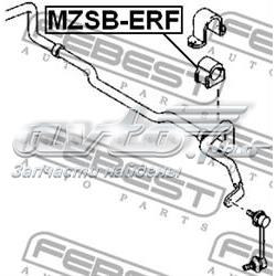 Casquillo de barra estabilizadora delantera MZSBERF Febest