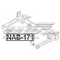 Silentblock del puente trasero para Nissan Primera  W10