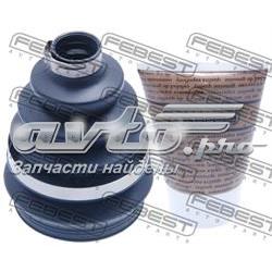 Fuelle semieje delantero exterior Febest 0117PACV30