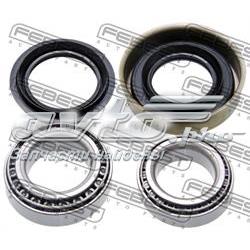 Cojinete de rueda delantero KITR20 Febest