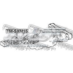 5238028041 Toyota silentblock,suspensión, cuerpo del eje trasero, delantero