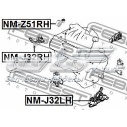 Comprar NMJ32RH Febest Soporte de motor derecho